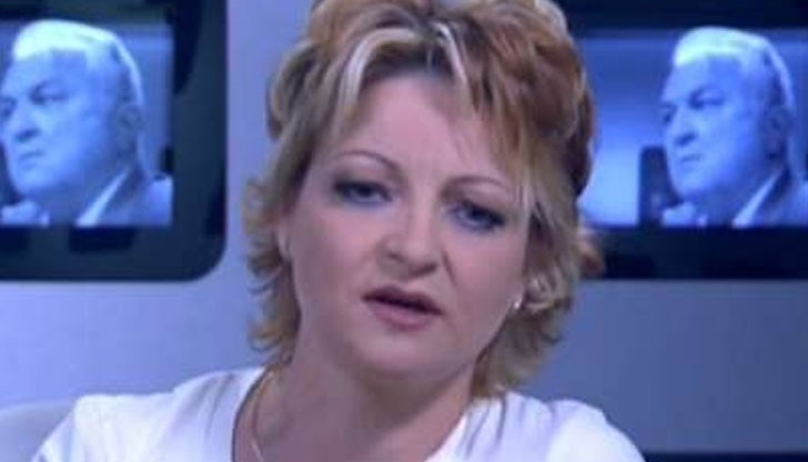 Ясновидката Николета Йорданова