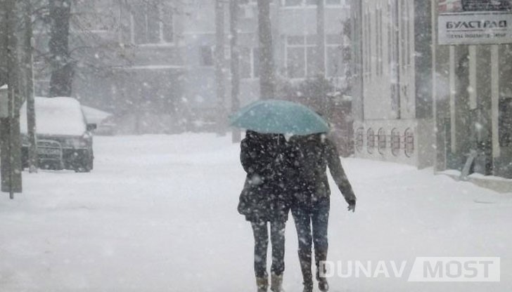 Времето се разваля, като до неделя ще бъде лошо над цялата страна