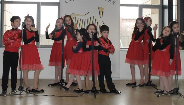 Mалките русенчета се състезаваха с над 100 участника и съвсем заслужено завоюваха призовите места