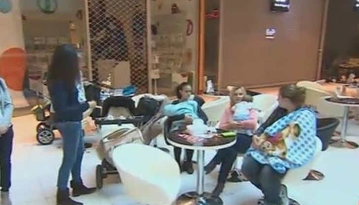 Това не е протест срещу мола. Това е протест срещу обществото Това не е протест срещу мола. Това е протест срещу обществото