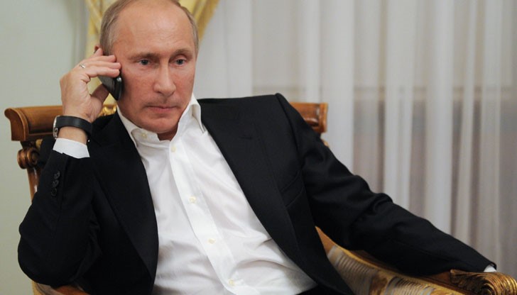 Пускат филм с откровения на президента Путин