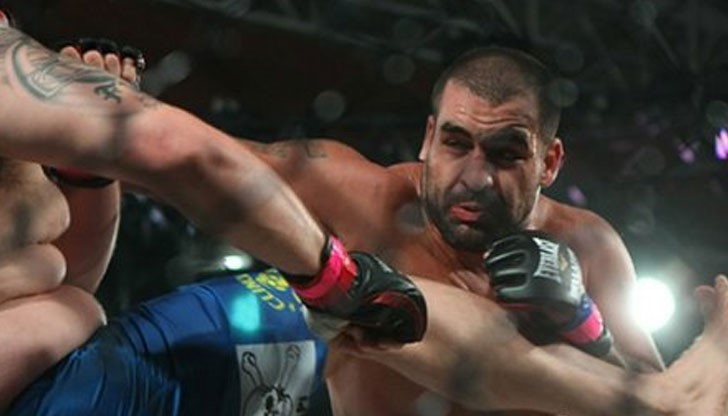 Благой Иванов - Багата ще се завърне на ринга над година, след като проведе последния си бой