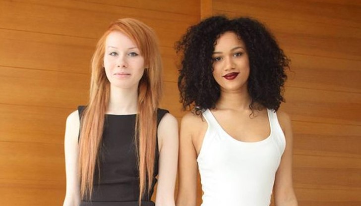 18-годишните Люси и Мария не си приличат по нищо