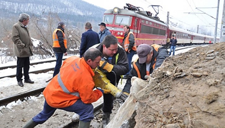Инцидентът е станал тази сутрин около 8:30 ч Инцидентът е станал тази сутрин около 8:30 ч