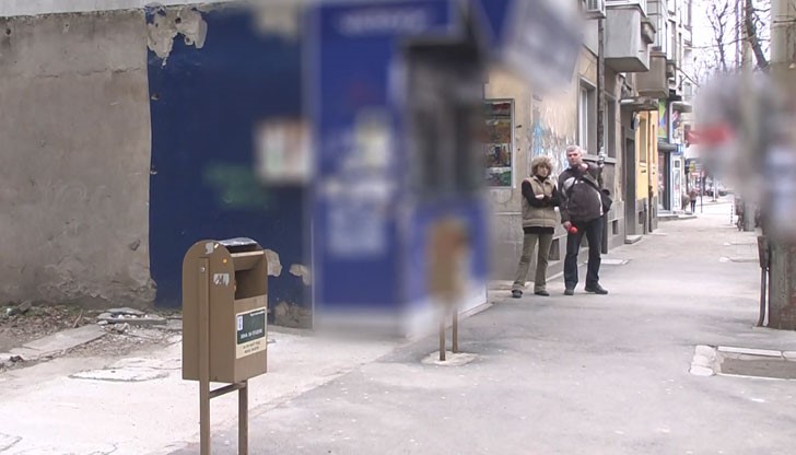 Заради своята практичност и удобство, спирката на Сердика не е била местена повече от 50 години