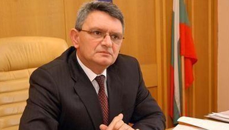 Председателят на комисията Веселин Златев
