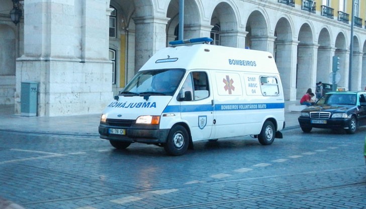 28-годишният нашенец получил рана на врата в бар 28-годишният нашенец получил рана на врата в бар