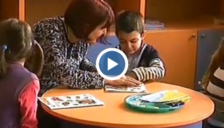 В учебните заведения в Чехия няма специалисти, които да се занимават с индивидуалното обучение на деца с увреждания