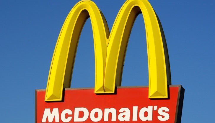 „Макдоналдс”  напълно ще се откаже от използването на пилешко, което е било обработвано с антибиотиц