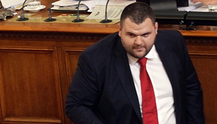 ПС - Кърджали роптае пред Ахмед Доган срещу Делян Пеевски