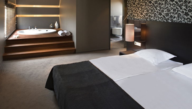 Слънчев бряг доминира класацията с 8 хотела от общо 25 Слънчев бряг доминира класацията с 8 хотела от общо 25