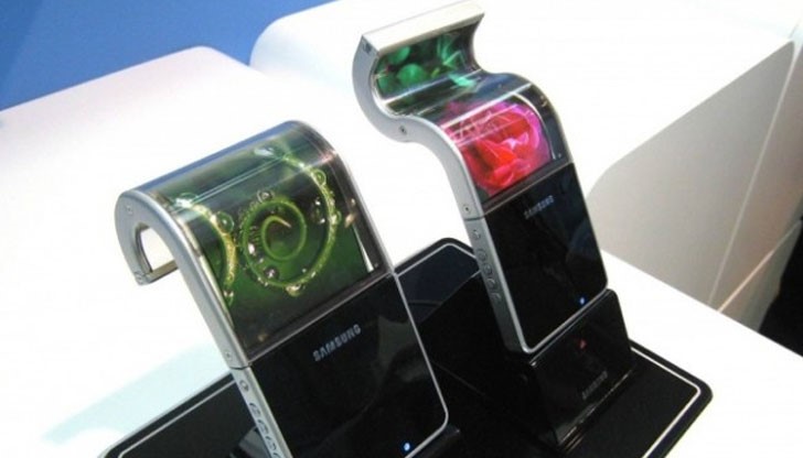 Samsung и LG са производителите, които имат страхотен напредък по отношение на дисплеите