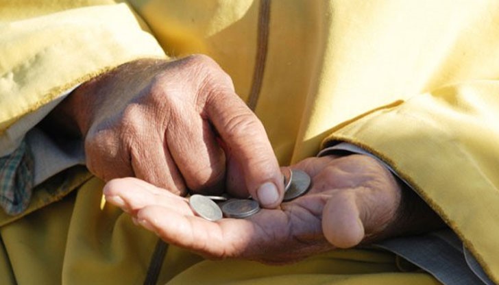 Ако един безработен все пак успее да си намери работа, той получава средно само с 18% повече, отколкото ако остане на социални помощи Ако един безработен все пак успее да си намери работа, той получава средно само с 18% повече, отколкото ако остане на социални помощи