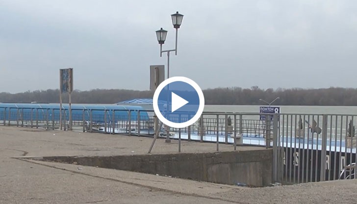 8 кораба с чуждестранни туристи се очаква да акостират на русенския бряг по време на тарлата в Русе