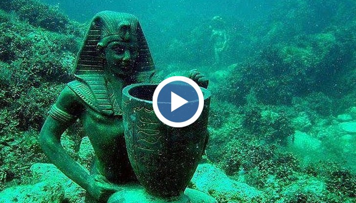 Александрия е сред най-големите и най-великолепни градове в древността