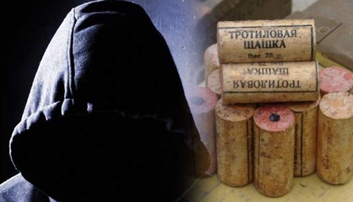 29-годишен мъж вдигна на крак полицията с кървава заплаха 29-годишен мъж вдигна на крак полицията с кървава заплаха