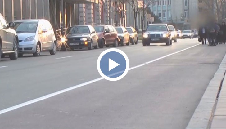 Велометраж на парче