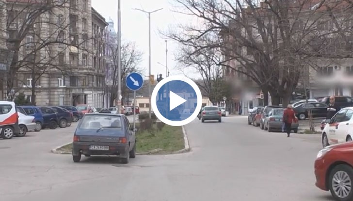 Предвижда се велоалеята да започне от улица "Цариброд" и да свърши до кръстовището с "Княжеска"