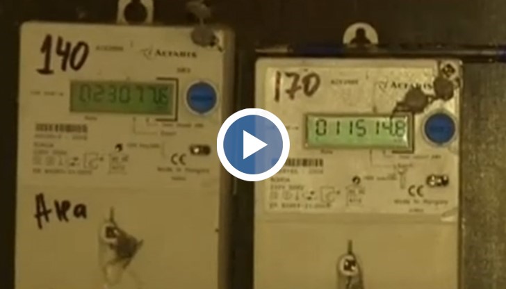 През декември  Емилиян Каломенски с ужас установява, че сметката му за ток е хиляда лева