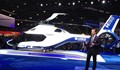 Airbus показва чисто новия си хеликоптер H160