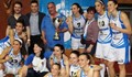 "Сините феи" гледат към европейските клубни турнири