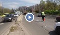 Камион уби на място млада жена на пешеходна пътека