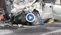 Жестоката катастрофа на пътя убиец Русе - Бяла