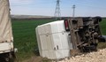 Катастрофа на микробус на пътя Русе - Варна