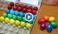 Половината от боите за яйца са вредни за здравето