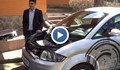 Електромобил произведен в Исперих