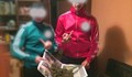 Син на бизнесмен се хвали с марихуана във Фейсбук