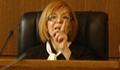 Пускат съдия Румяна Ченалова срещу гаранция от 8 хиляди лева