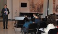 Д-р Страхил Карапчански изнесе лекция пред студенти от Русенски университет