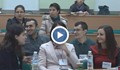 В Русенския университет се провежда форум „Бизнесът в действие“
