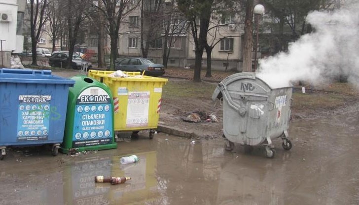 Ако гражданин или едноличен търговец посегне на пластмасова кофа за боклук, санкцията е 100 лв Ако гражданин или едноличен търговец посегне на пластмасова кофа за боклук, санкцията е 100 лв