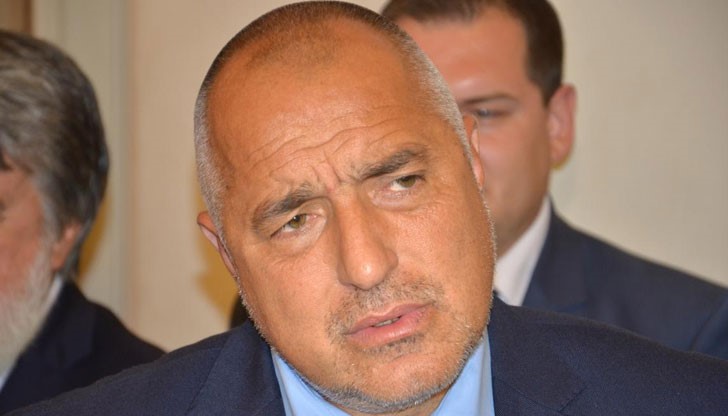 Бойко Борисов