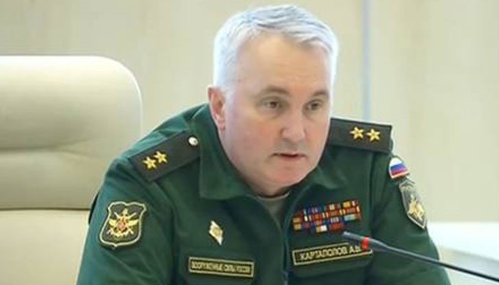 Картаполов: Поръчител на всички военни конфликти еднолично са Щатите Картаполов: Поръчител на всички военни конфликти еднолично са Щатите