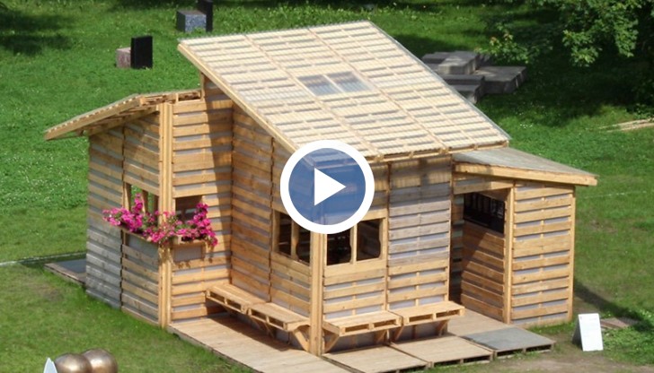 Външният вид е абсолютно сензационен, този тип къщурки са лесно за пренасяне и предлага голяма гъвкавост по отношение на конфигурацията