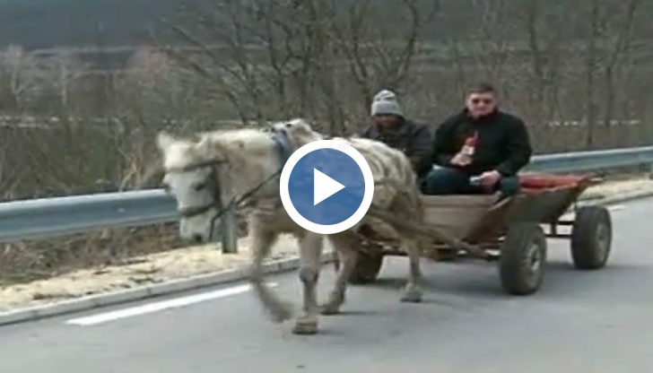 Международен път за никъде