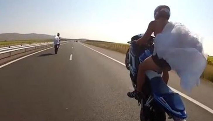 Внимание! Луди зад волана в България