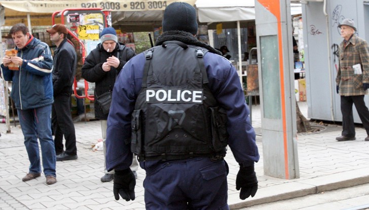 От петък полицията в цялата страна е мобилизирана и мерките за сигурност са завишени