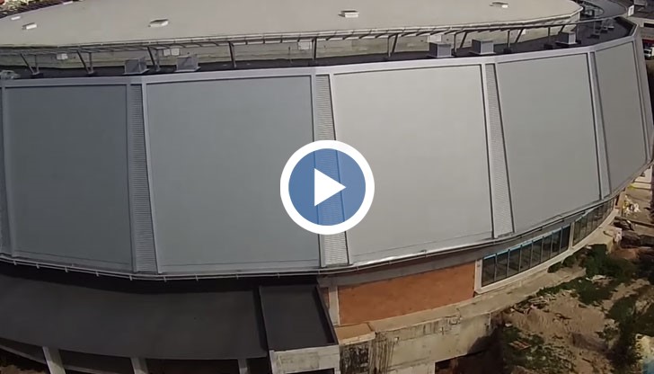 Спортна зала "Арена Русе"