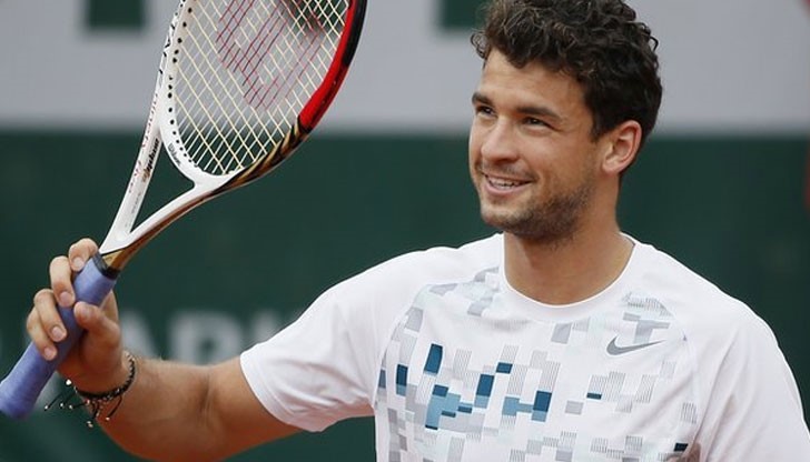 Тенис звездата Роджър Федерер прогнозира скорошно попадане на Григор Димитров в световния топ 5