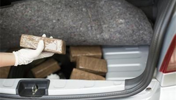 Хероинът бе задържан в средата на май м.г. на "Дунав мост" при съвместна операция на служители от Митница Русе и Гранична полиция