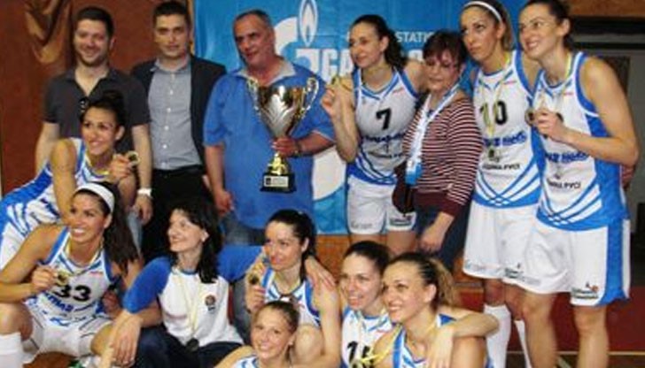 Георги Божков: Това е историческа победа за Русе, защото е четвърта поредна шампионска титла