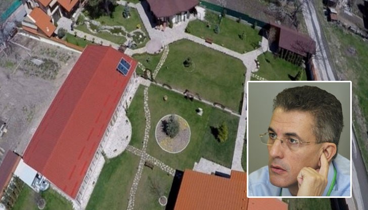 НАП погна кмета на Пазарджик - Тодор Попов НАП погна кмета на Пазарджик - Тодор Попов