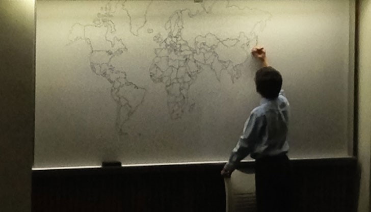 Аутизмът може да извади на преден план други сили и таланти на човек. И този случай го доказва