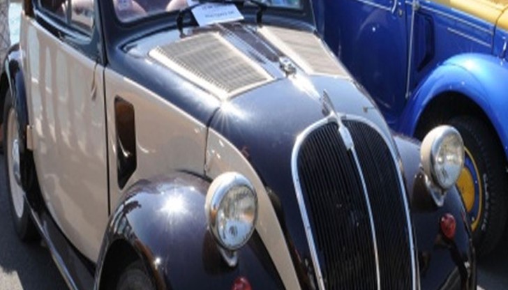 Предстои парадът на ретро автомобили Предстои парадът на ретро автомобили