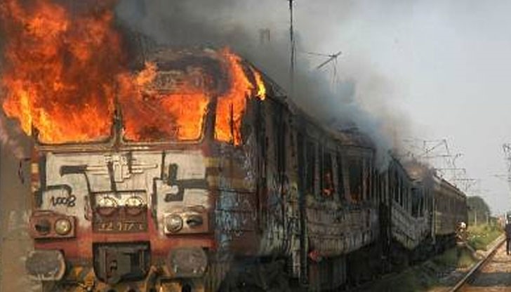 Причината за пожара е техническа неизправност, няма пострадали