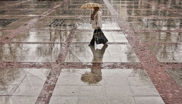 Атмосферното налягане е по-ниско от средното за април и ще продължи да се понижава Атмосферното налягане е по-ниско от средното за април и ще продължи да се понижава